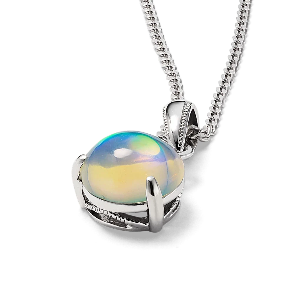 Imogen Opal Solitaire Pendant