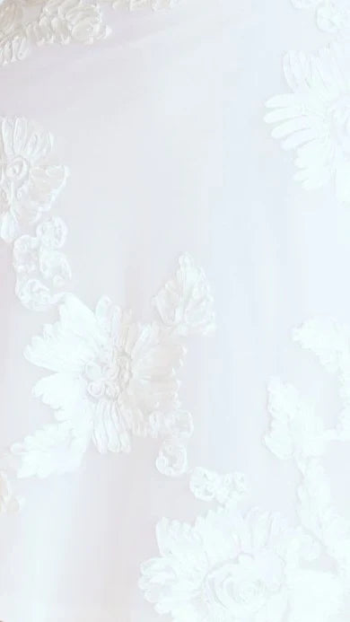 Lanesia Mini Dress - White